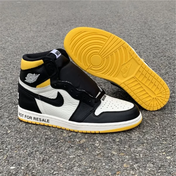 Air Jordan 1 NRG OG High No Ls - 2018-11-24 - Replica shoes