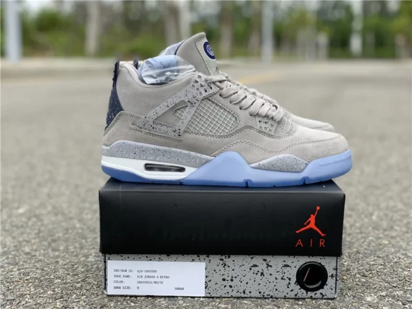 Air Jordan 4Georgetown Hoyas - 2019-05-14 - Replica shoes