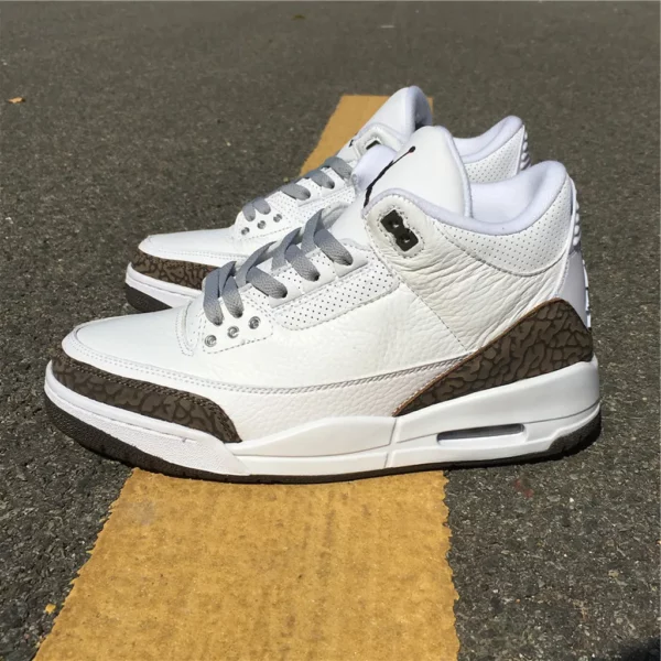 Air Jordan 3 Mocha AJ3 - 2018-09-14 - Replica shoes