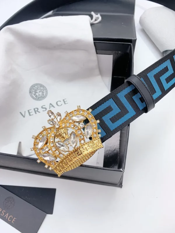 Versace belt