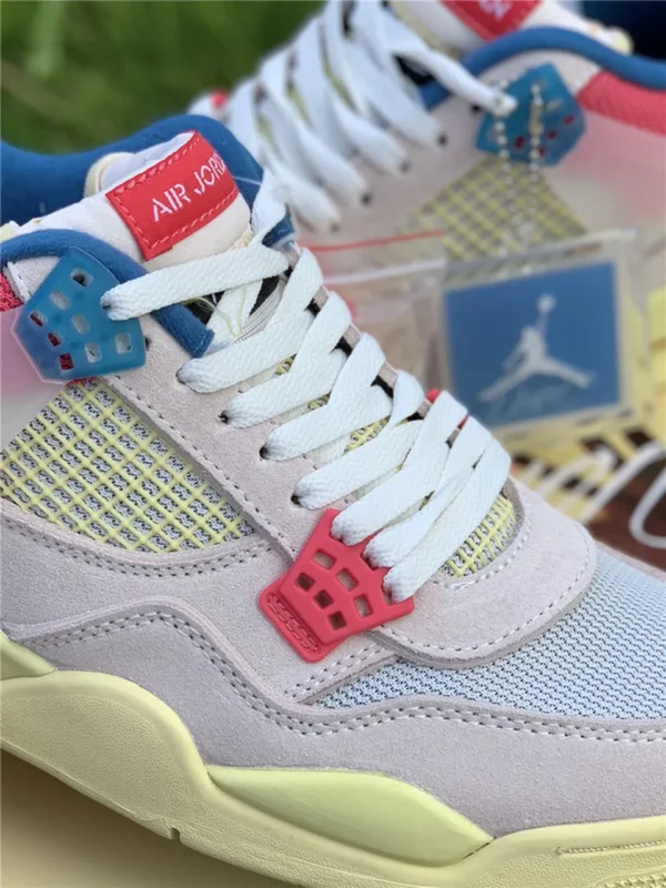 Union LA x Air Jordan Guava Ice - Replica shoes