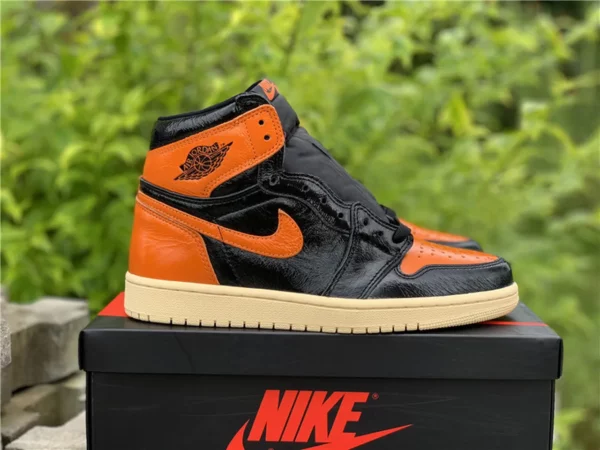 $180 Air Jordan 1 Retro High OG - 2019-07-04 - Replica shoes