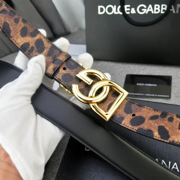 Dolce Gabbana belt