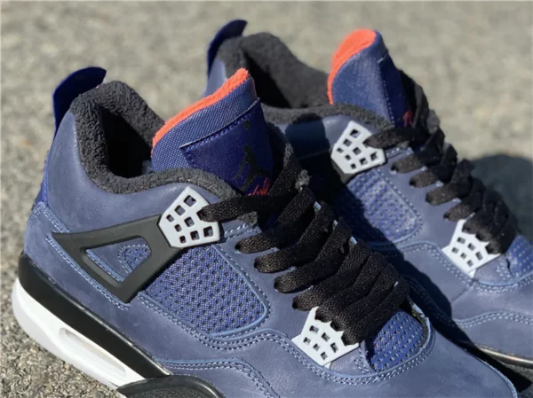 Air Jordan 4 WNTR Loyal Blue - 2019-10-30 - Replica shoes