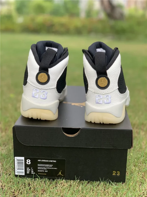 Air Jordan 9 LA - Replica shoes