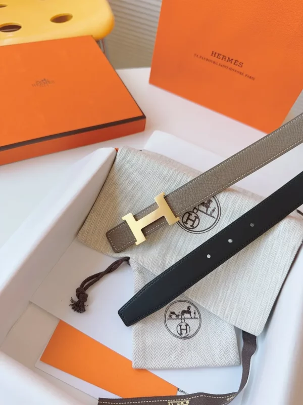 Hermes belt