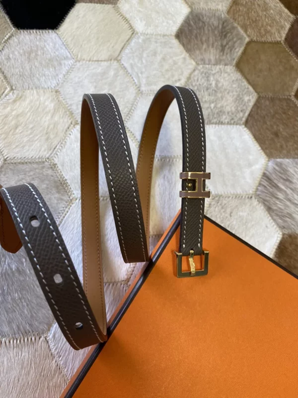 Hermes belt