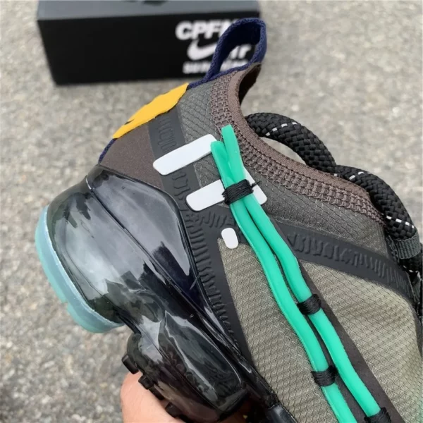 $180 CPFM x VaporMax 19 Nike - 2019-06-25 - Replica shoes