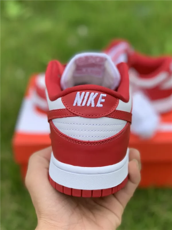 Nike Dunk LowUniversity Red - Replica shoes