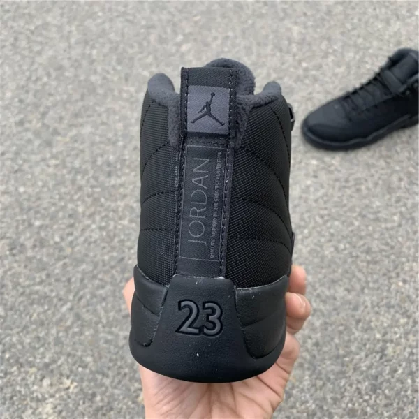 Air Jordan 12 Winterized - 2018-12-24 - Replica shoes