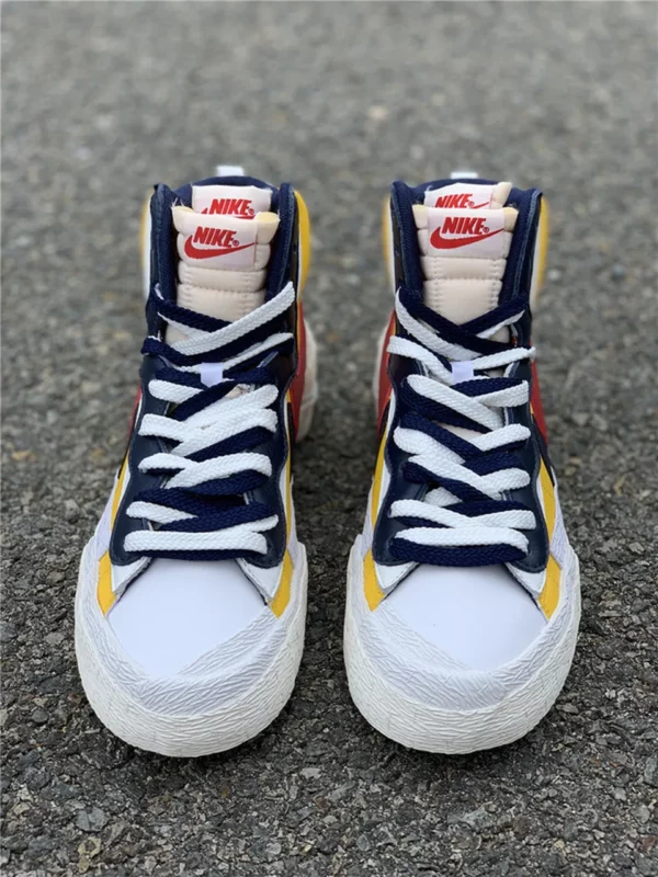 Sacai x Nike Blazer Mid - 2019-06-06 - Replica shoes