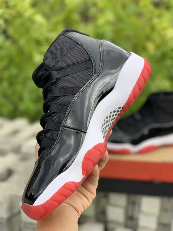 Air Jordan 11 Bred - 2019-08-14 - Replica shoes