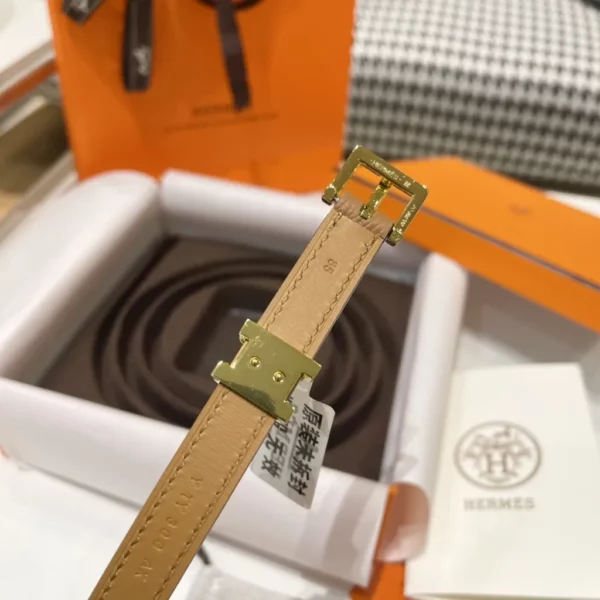 Hermes belt