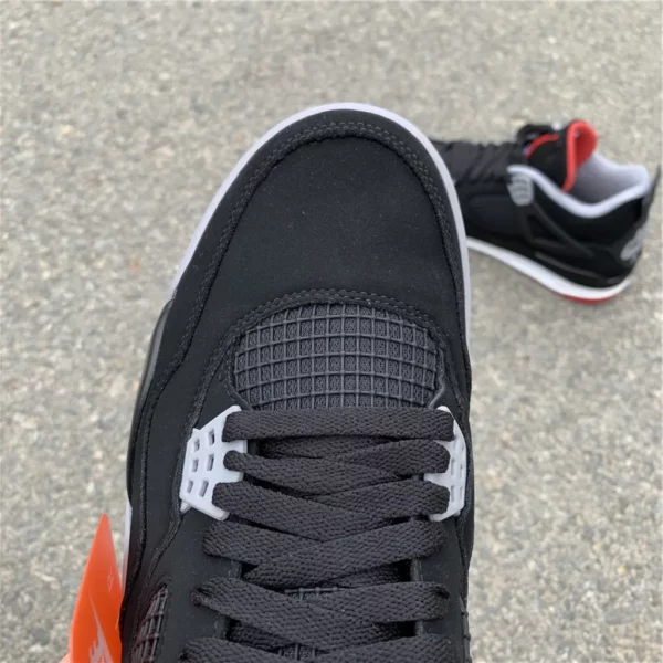 Air Jordan 4 Bred - 2019-05-14 - Replica shoes