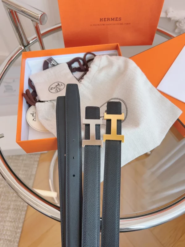 Hermes belt