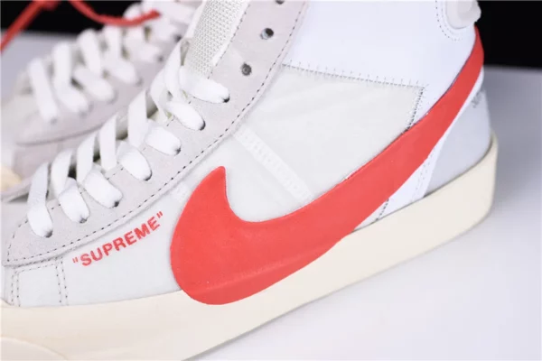 Off-White Nike Supreme - Replica shoes