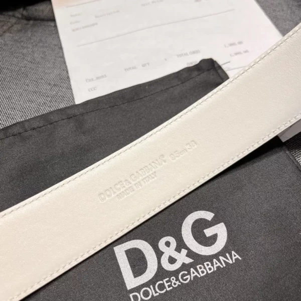 Dolce Gabbana belt