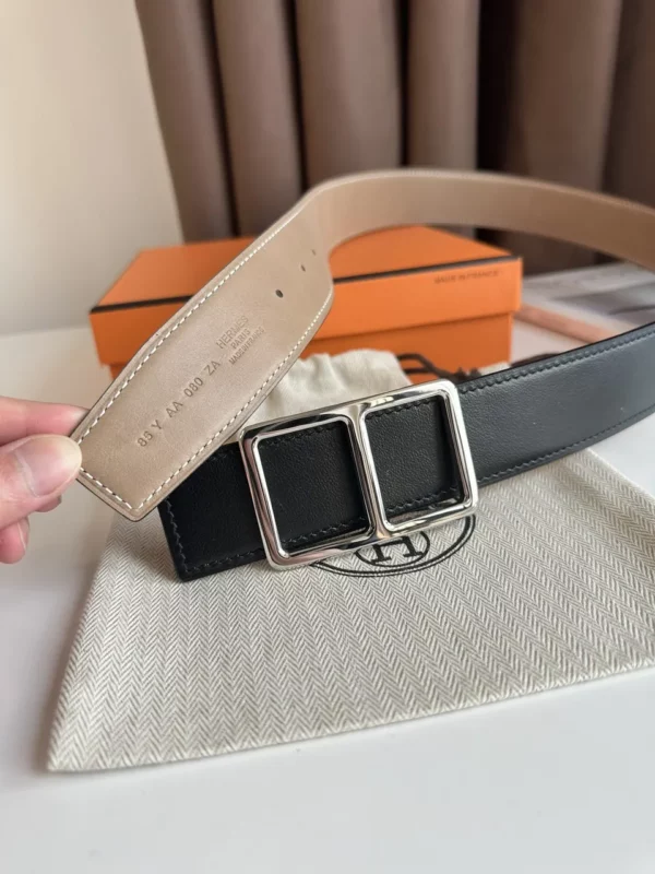 Hermes belt