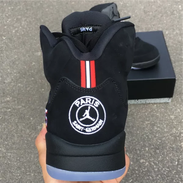 Air Jordan 5 Retro Paris Saint-Germain - 2018-08-28 - Replica shoes