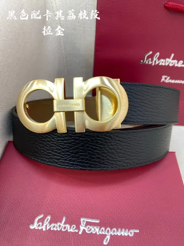 Ferragamo belt