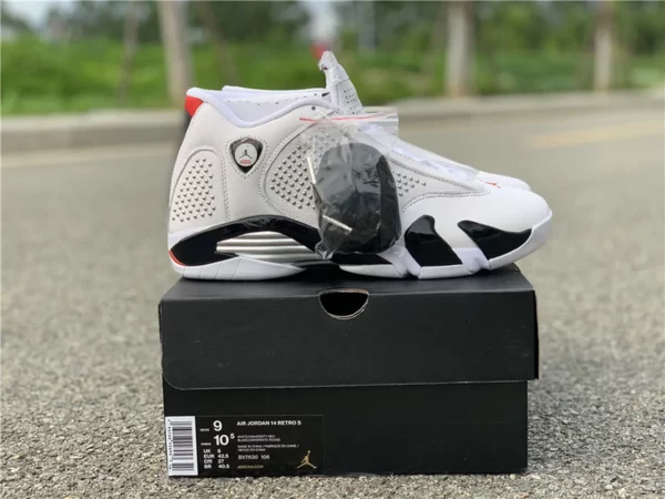 Supreme x Air Jordan 14 - 2019-07-02 - Replica shoes