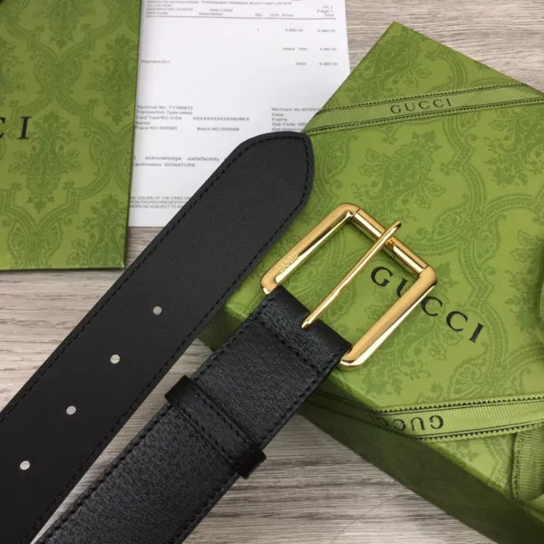 Gucci belt