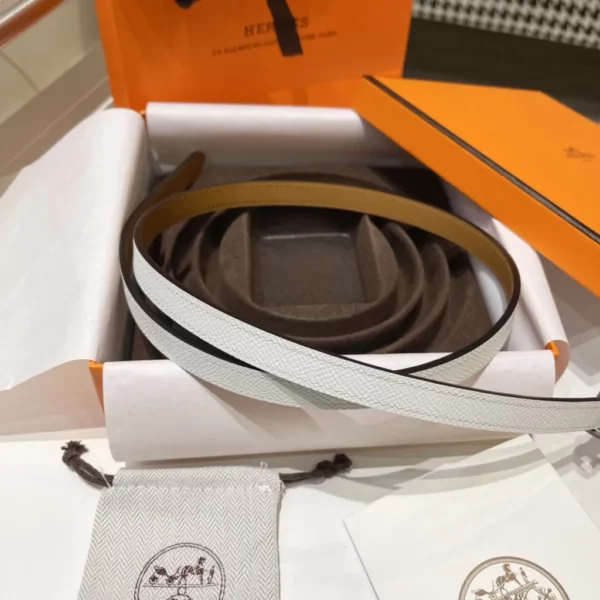 Hermes belt