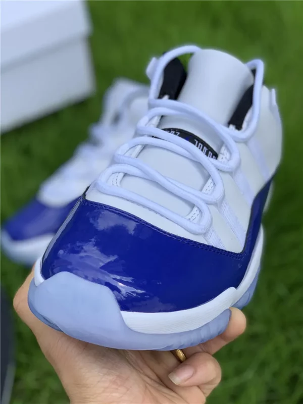 Air Jordan 11 Low WMNS Concord - Replica shoes