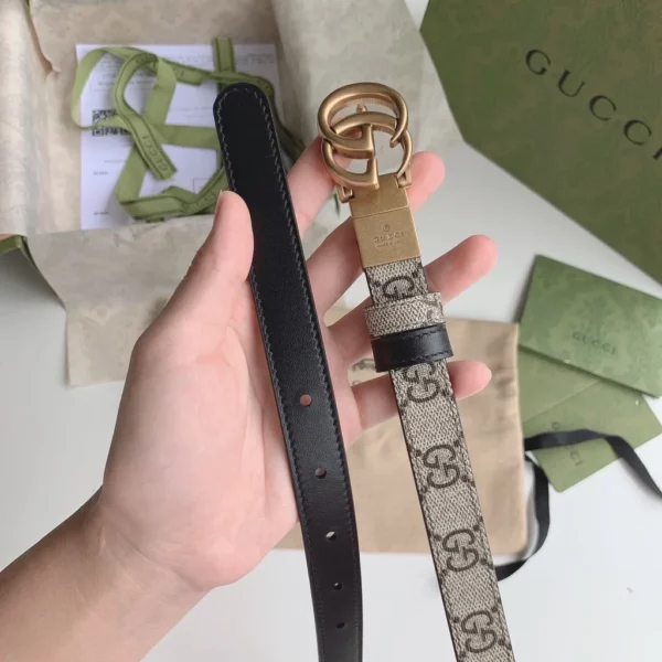 Gucci belt