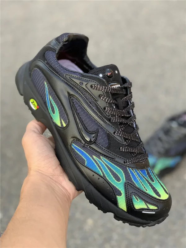 Supreme x Nike Zoom Streak Spectrum Plus - 2018-10-08 - Replica shoes