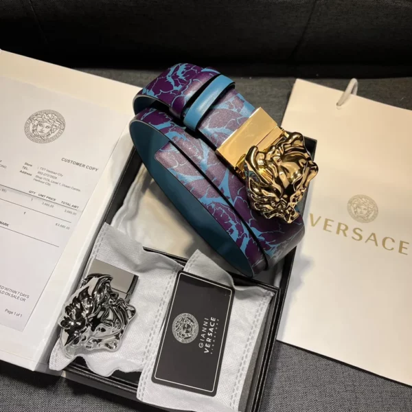 Versace belt