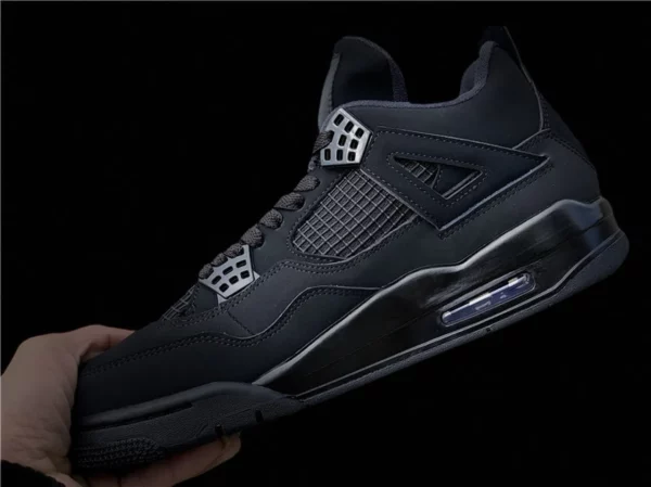 Air Jordan 4 Black Cat - Replica shoes