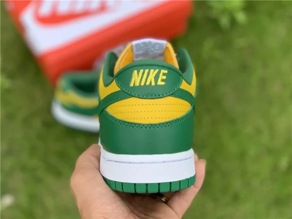 Nike Dunk Low SP Brazil - Replica shoes