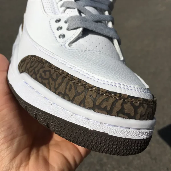 Air Jordan 3 Mocha AJ3 - 2018-09-14 - Replica shoes