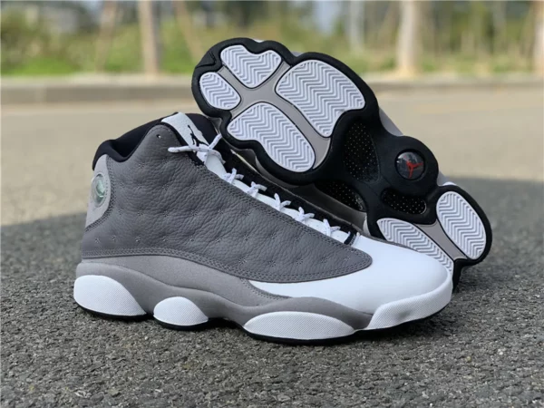 Air Jordan 13 Atmosphere Grey - 2019-01-24 - Replica shoes