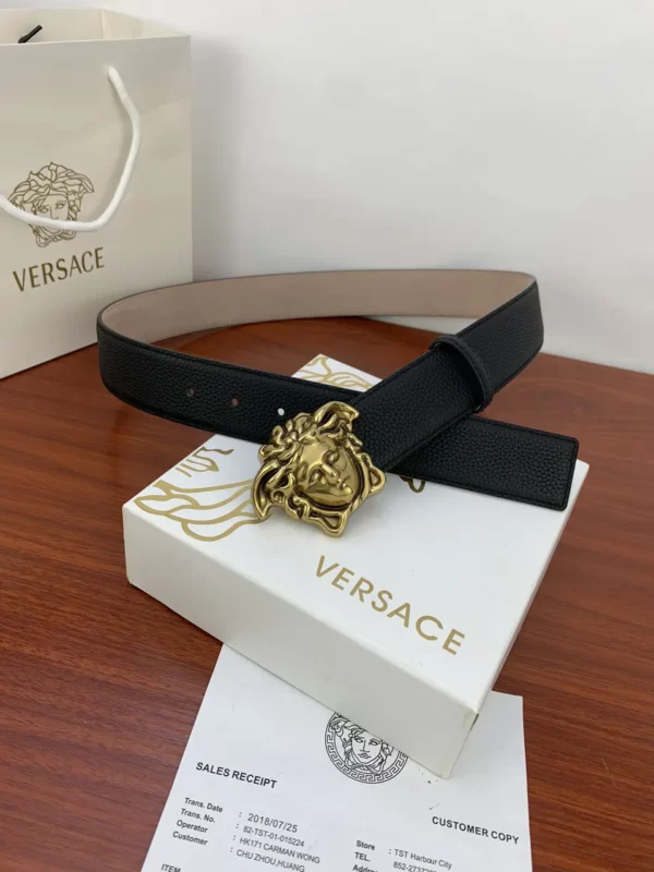 Versace belt