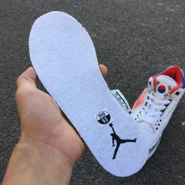 Air Jordan 3 Seoul - 2018-07-16 - Replica shoes