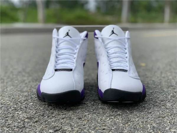 Air Jordan 13 Lakers Rivals - 2019-07-02 - Replica shoes