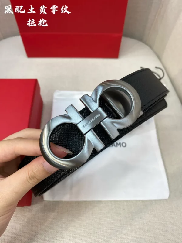 Ferragamo belt