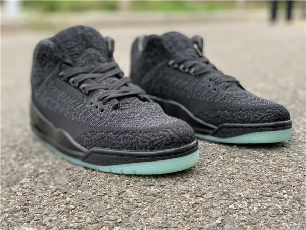 Air Jordan 3 Flyknit - 2018-11-24 - Replica shoes