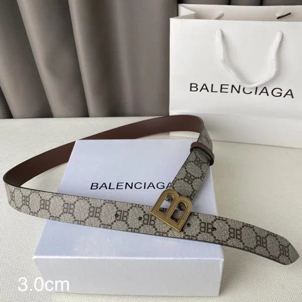 Balenciaga belt