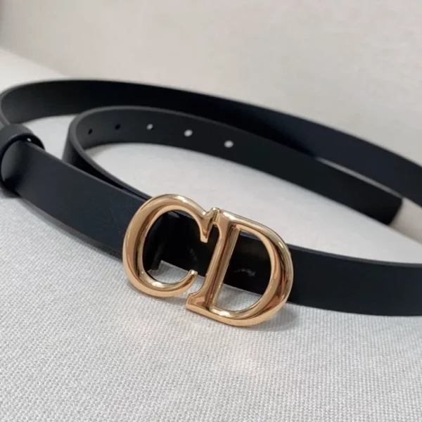 Dior belt