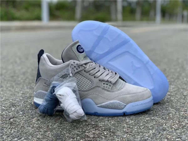 Air Jordan 4Georgetown Hoyas - 2019-05-14 - Replica shoes