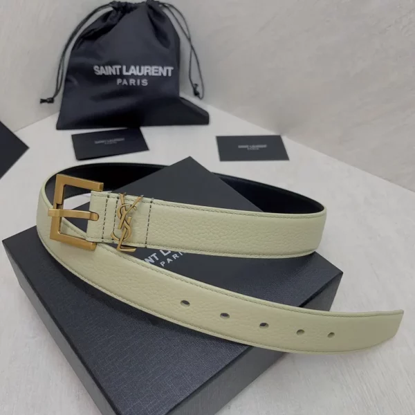 Saint Laurent belt