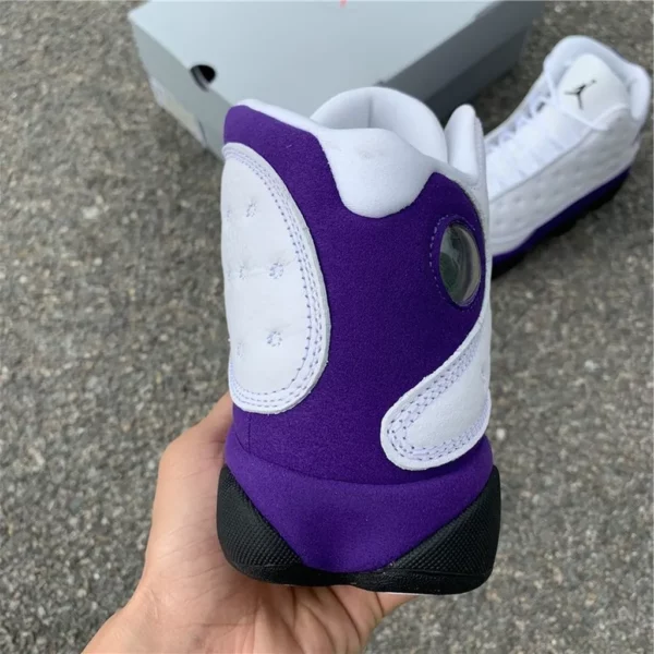 Air Jordan 13 Lakers Rivals - 2019-07-02 - Replica shoes