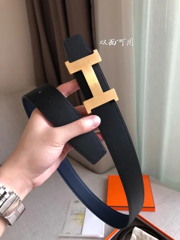 Hermes belt