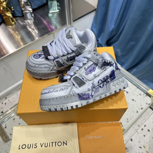 Louis Vuitton shoes - louis vuitton replica shoes