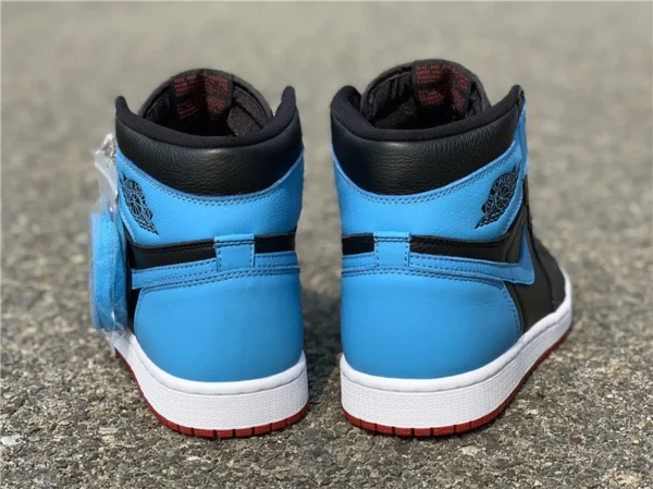 Air Jordan 1 WMNS UNC To Chicago - Replica shoes