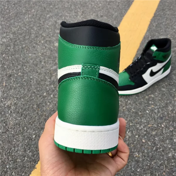 Air Jordan 1 High OG Pine Green - 2018-07-19 - Replica shoes