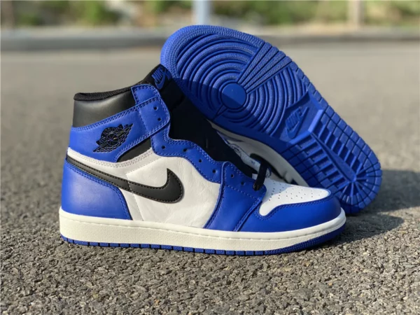 Air Jordan 1 OG High Game Royal - 2018-11-12 - Replica shoes